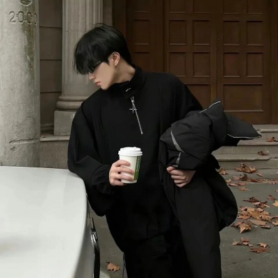 超有格调的ins小众帅气男生头像 男生头像 第4张 超有格调的ins小众帅气男生头像 男生头像 第4张