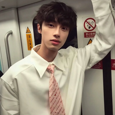 绝了！Ins超帅小众男生头像精选 男生头像 第3张