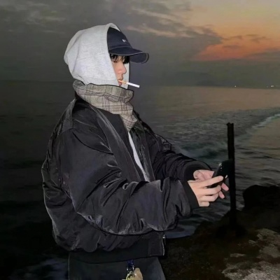 WeChat氛围感男头，谁懂！ 男生头像 第3张