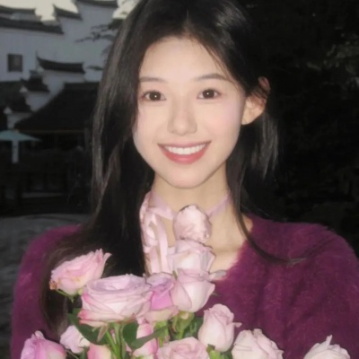 超绝！清新氛围感女生头像来咯 女生头像 第3张
