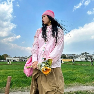 绝美珍藏!唯美小众治愈女头来啦