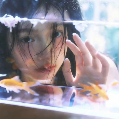 这些蓝色系Wechat女头美炸了! 女生头像 第8张 这些蓝色系Wechat女头美炸了! 女生头像 第8张