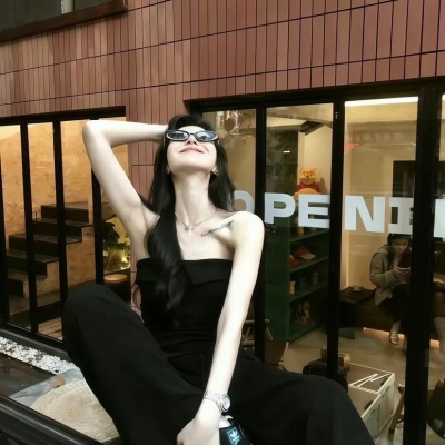 吹爆这组！Ins高级感唯美气质氛围女头 女生头像 第9张