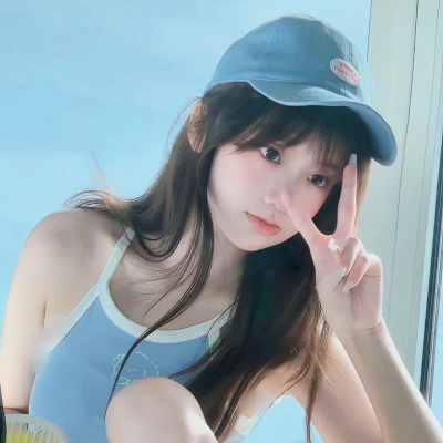 这些蓝色系Wechat女头美炸了! 女生头像 第3张 这些蓝色系Wechat女头美炸了! 女生头像 第3张