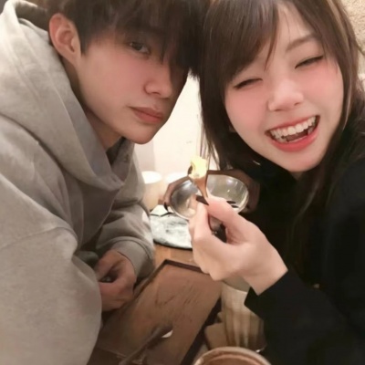 萌系双人情头来啦！ 情侣头像 第3张