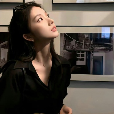 吹爆这组！Ins高级感唯美气质氛围女头 女生头像 第10张