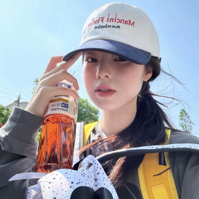 绝绝子！纯欲可爱风格女头来袭 女生头像 第8张