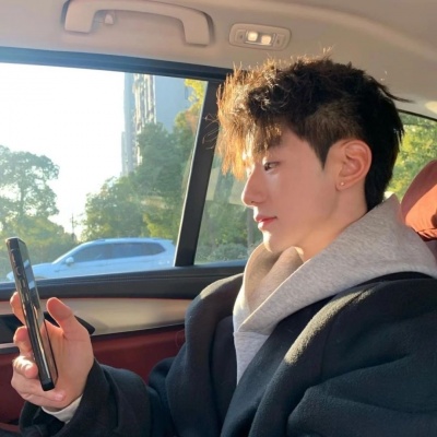 超酷ins个性微信男头合集来啦 男生头像 第9张