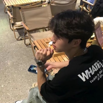 挖到小众帅气男生头像啦!超绝 男生头像 第7张 挖到小众帅气男生头像啦!超绝 男生头像 第7张