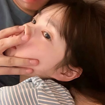 超萌来袭！一左一右的萌系情头 情侣头像 第2张