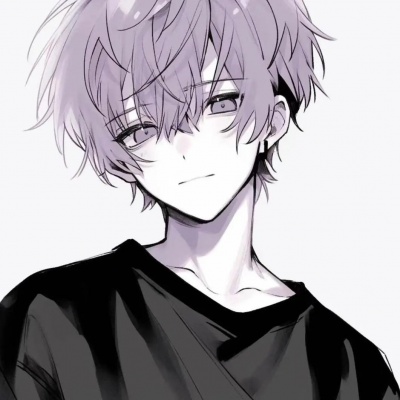 超酷！Ins风动漫男头像来袭 男生头像 第8张