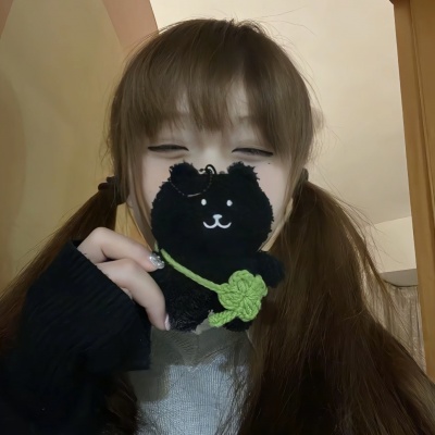 绝绝子！纯欲可爱风格女头来袭 女生头像 第7张