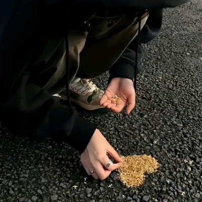 天呐！这些氛围感拉满的男生头像太可了 男生头像 第3张