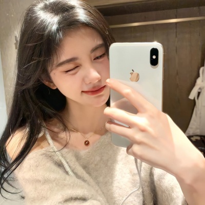 挖到宝啦！小众风格女头超绝 女生头像 第9张