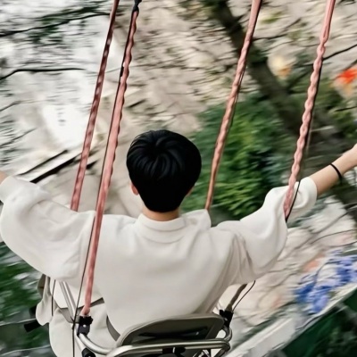 唯美真人小众一男一女情头,独特又高级 情侣头像 第5张 唯美真人小众一男一女情头,独特又高级 情侣头像 第5张