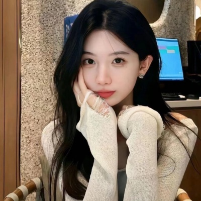 挖到宝藏啦！唯美小众女生头像 女生头像 第5张