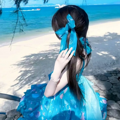 这些蓝色系Wechat女头美炸了! 女生头像 第10张 这些蓝色系Wechat女头美炸了! 女生头像 第10张
