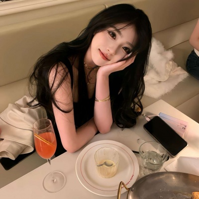 哇塞！这组性感气质名媛女生头像绝了 女生头像 第10张