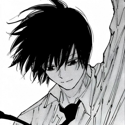必看!黑白动漫男头宝藏分享 男生头像 第1张 必看!黑白动漫男头宝藏分享 男生头像 第1张