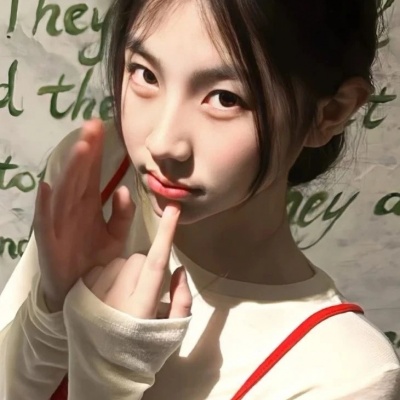 被可爱超萌女头击中了心巴~ 女生头像 第2张