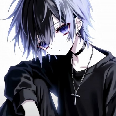 哇塞！高冷少年感动漫男头来啦 男生头像 第5张