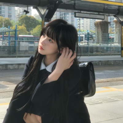 这些青春初恋感女头太可啦 女生头像 第3张 这些青春初恋感女头太可啦 女生头像 第3张