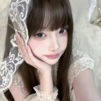大珍藏！Ins纯欲可爱女生头像来袭 女生头像 第1张