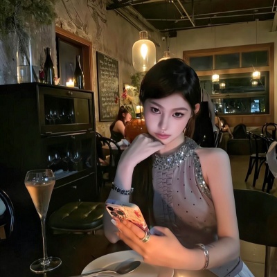 狠狠心动!贵气千金气质女生头像 女生头像 第3张 狠狠心动!贵气千金气质女生头像 女生头像 第3张