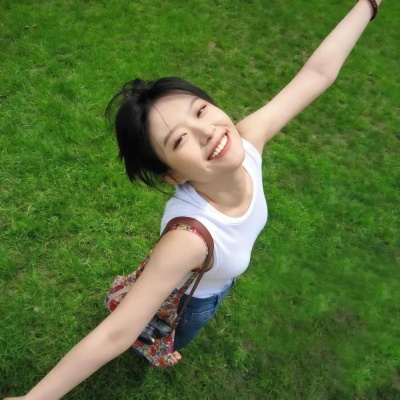 超绝!清新氛围感女生头像来咯