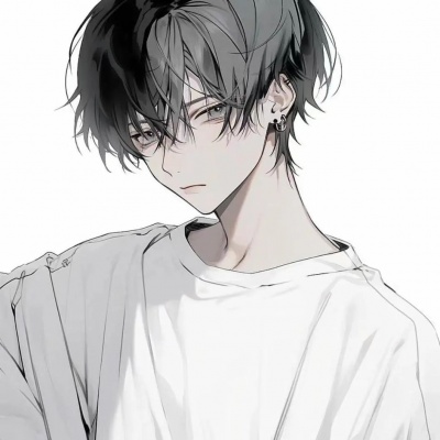 超酷！Ins风动漫男头像来袭 男生头像 第7张