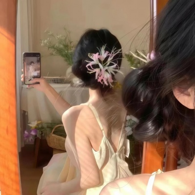 挖到宝藏啦！唯美小众女生头像 女生头像 第2张