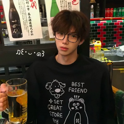 绝了！Ins超帅小众男生头像精选 男生头像 第6张