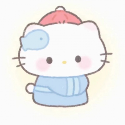 喵呜~被这组小猫卡通情头萌翻啦