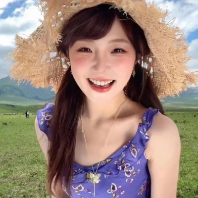 大珍藏！Ins纯欲可爱女生头像来袭 女生头像 第5张
