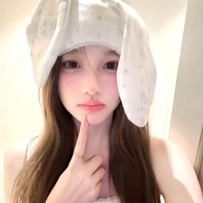 大珍藏！Ins纯欲可爱女生头像来袭 女生头像 第6张