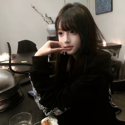 冲鸭！ins风好看又可爱的女生头像来啦 女生头像 第4张