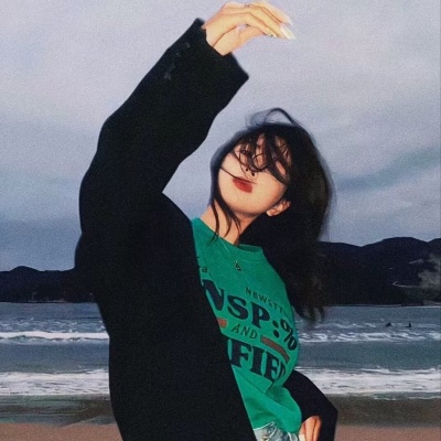 宝藏小众氛围感女头，超绝啦 女生头像 第1张