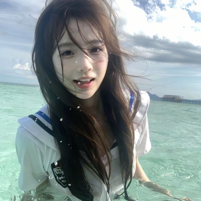 绝绝子！纯欲可爱风格女头来袭 女生头像 第2张