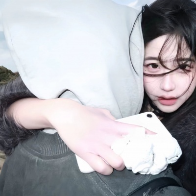 甜度爆表的小众双人情侣头像推荐 情侣头像 第9张