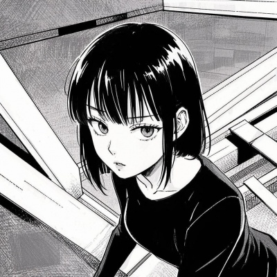 挖到宝啦！小众个性动漫女生头像 女生头像 第6张