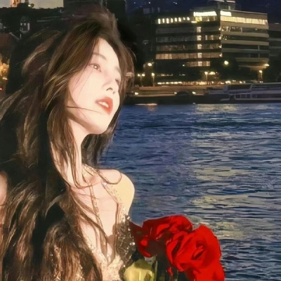 狠狠心动！唯美氛围Ins高质量女头 女生头像 第5张
