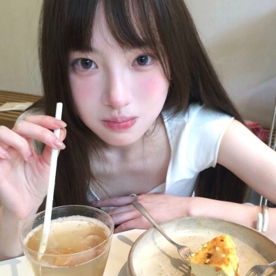 纯欲可爱风微信女头来了! 女生头像 第1张 纯欲可爱风微信女头来了! 女生头像 第1张