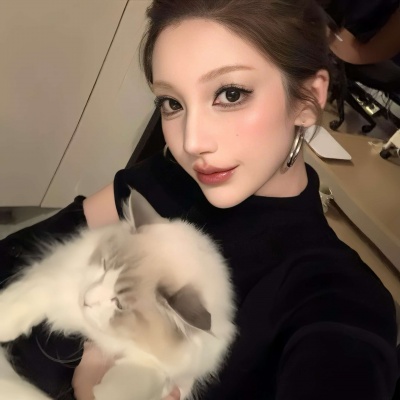 哇塞！这组性感气质名媛女生头像绝了 女生头像 第8张