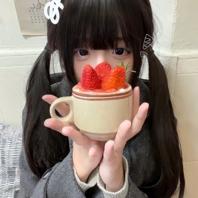 📸甜妹速进!韩系可爱小众女头精选 女生头像 第6张 📸甜妹速进!韩系可爱小众女头精选 女生头像 第6张