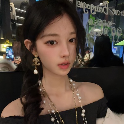 挖到宝啦！小众风格女头超绝 女生头像 第5张