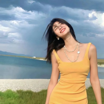 超绝！清新氛围感女生头像来咯 女生头像 第4张