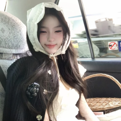 糖分超标！纯欲超甜女生头像来袭 女生头像 第9张