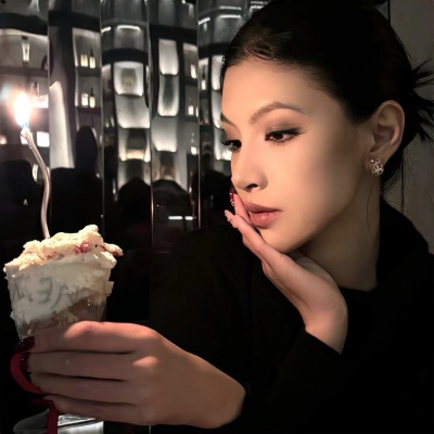谁能拒绝名媛千金气质女生头像啊 女生头像 第5张