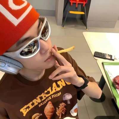超酷ins个性微信男头合集来啦 男生头像 第2张
