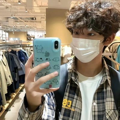 天呐！这些痞帅男头帅到我心巴上啦 男生头像 第4张